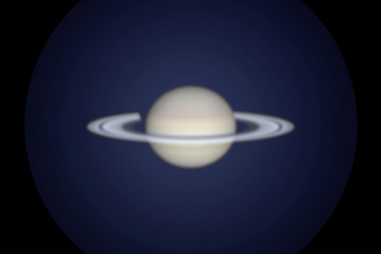 Observing Saturn in October 2026