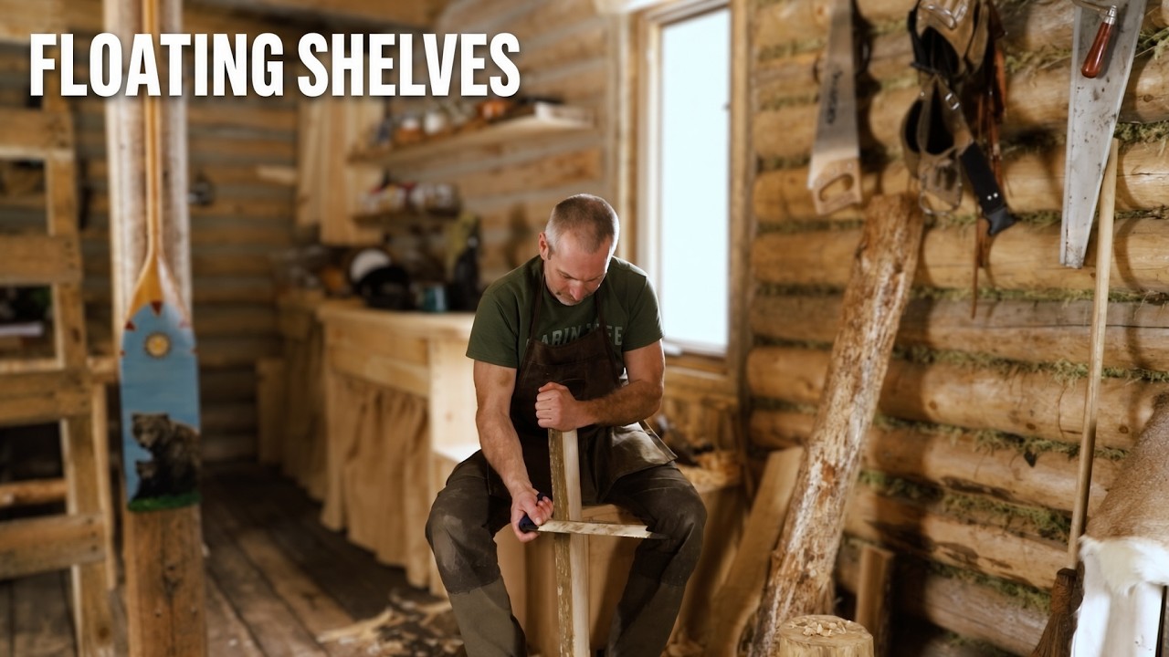 The reality of building inside alone