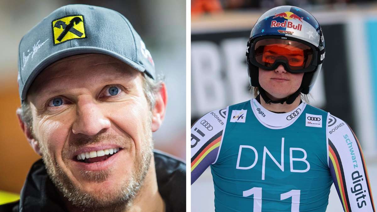 Ski-Legende Hermann Maier schwärmt von Emma Aicher