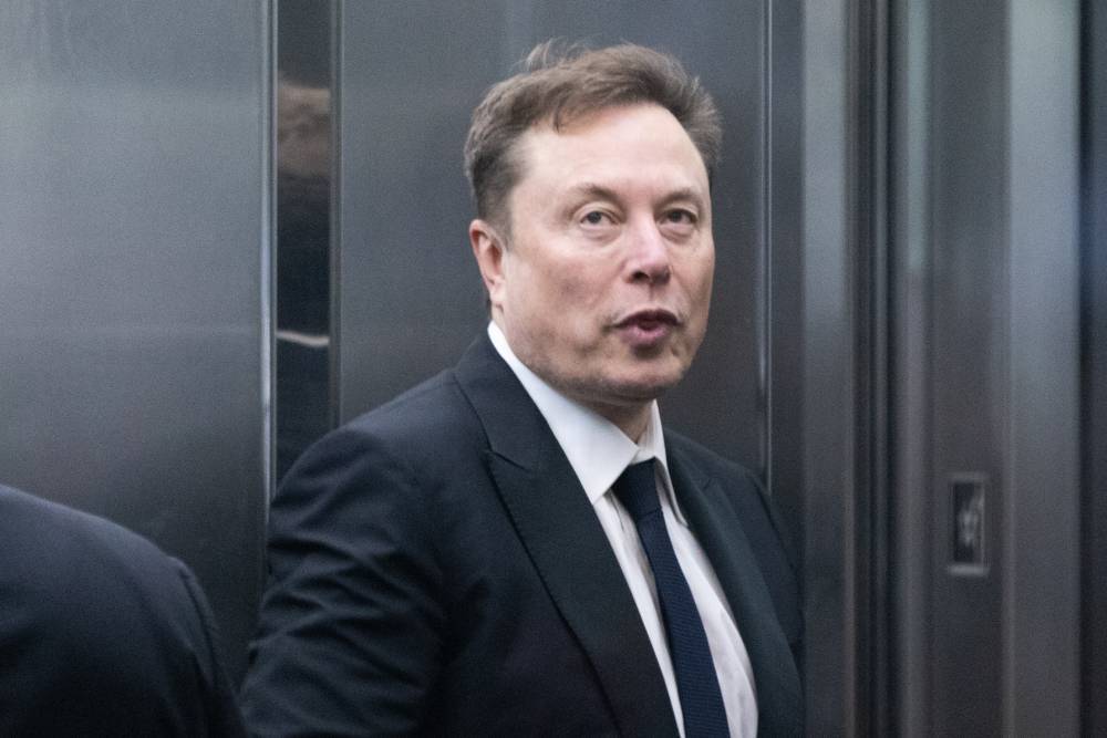 Musk said he will give one SpaceX share to every kid in America, worth ...