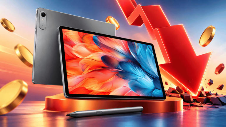 Lenovo Idea Tab Pro Gen 2 price drops by over Rs 28,000 on Amazon ...