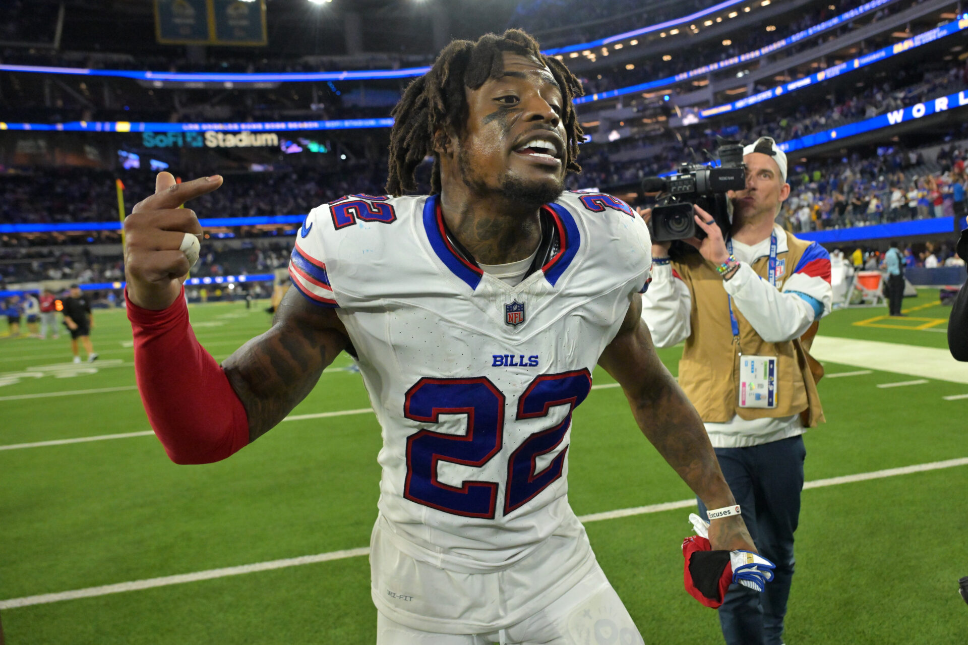 Rex Ryan unloads on 'punk' CJ Gardner-Johnson after spitting incident