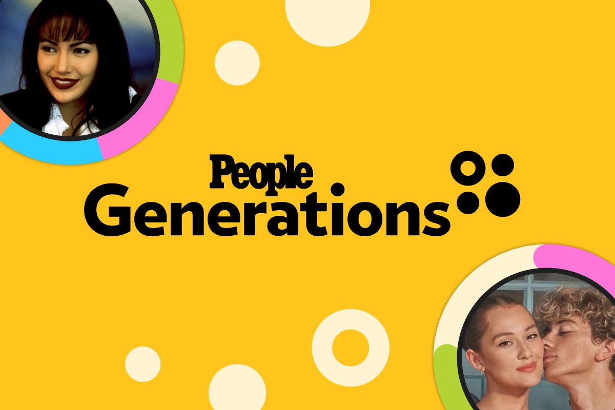 Introducing Generations, People's newest pop culture trivia game