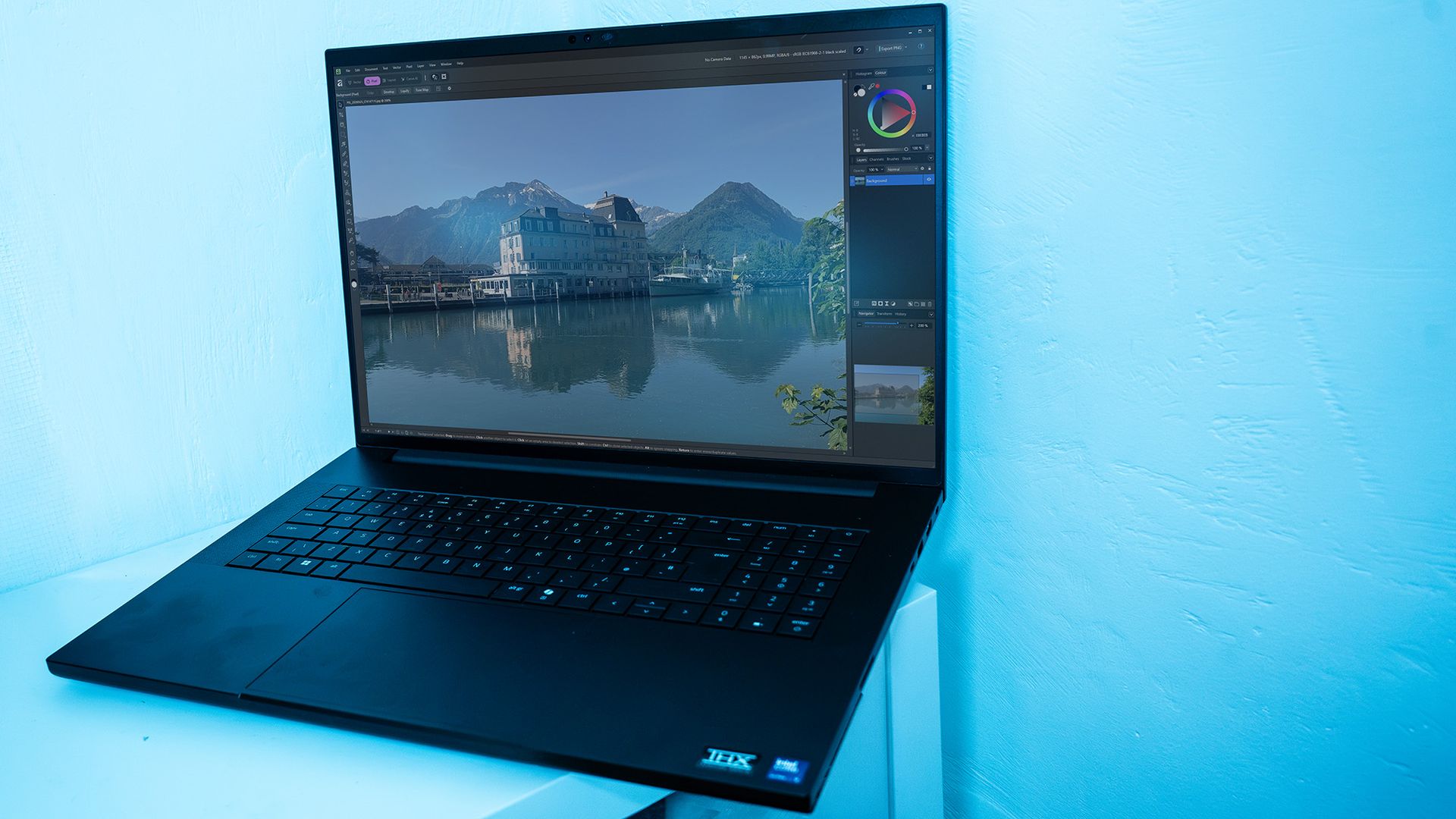 Razer Blade 18 (2026) review: your photos and videos won’t know what ...