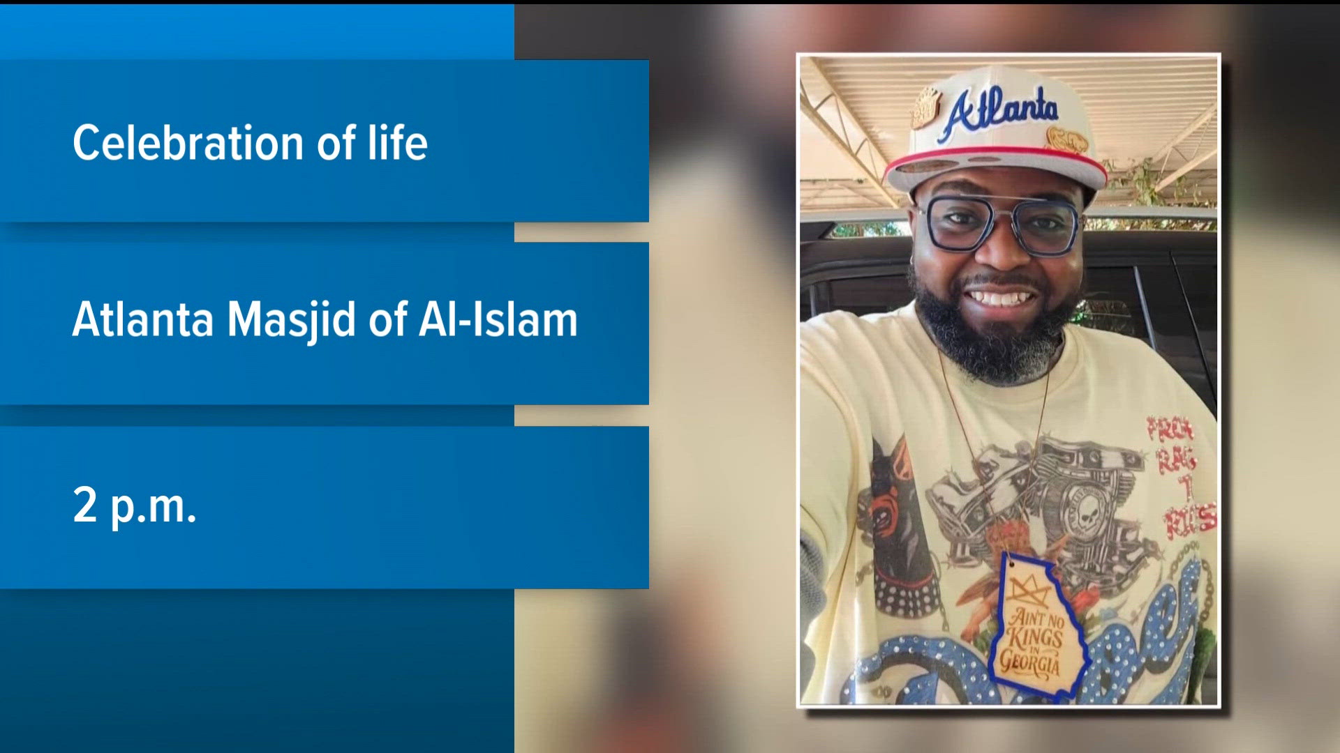 Man killed in Six Flags roller coaster incident to be laid to rest