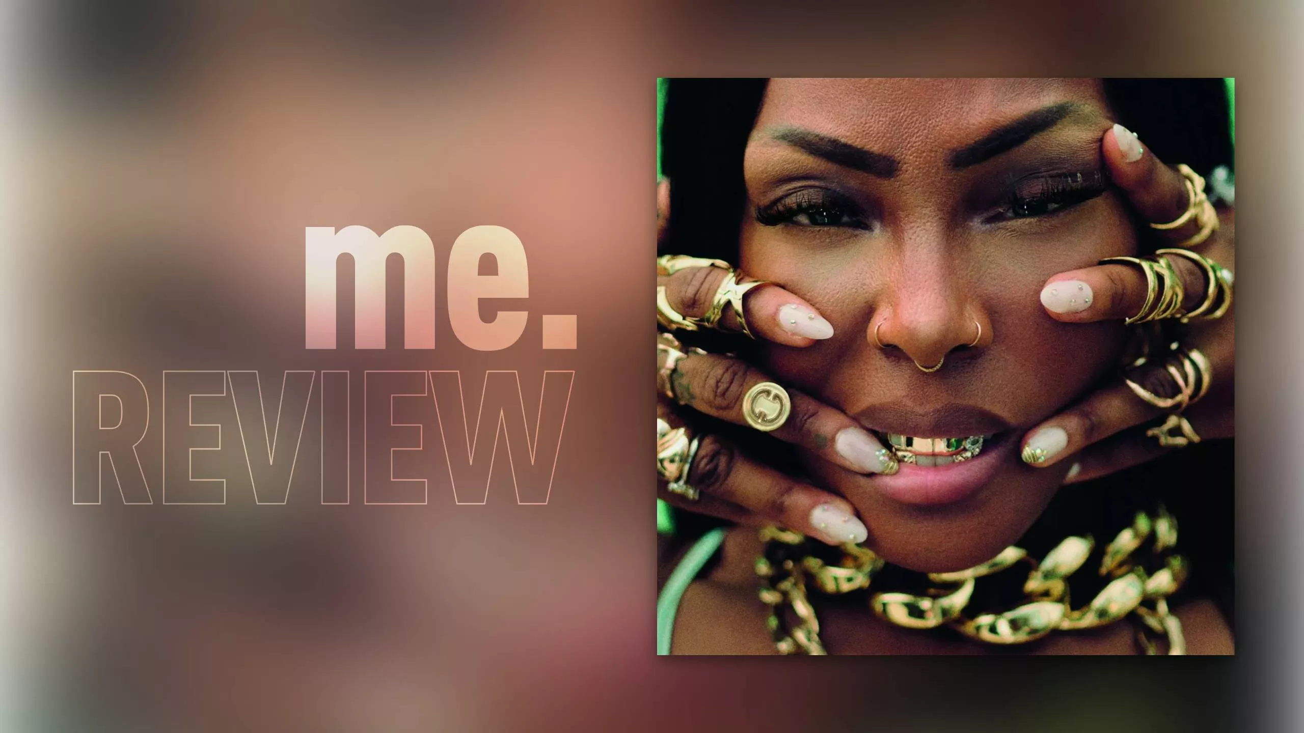 Dawn Richard – Creole culture: New Orleans in albumform