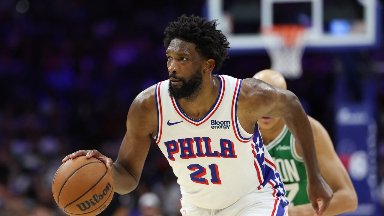 Joel Embiid can skip the Knicks’ party without spoiling it