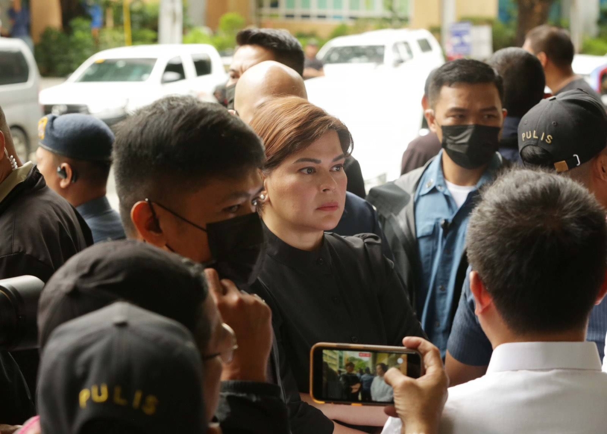 Explain VP’s millions, Duterte lawyers dared