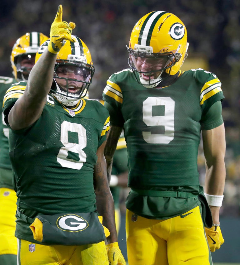 Green Bay Packers: Josh Jacobs will return as the starting running back ...