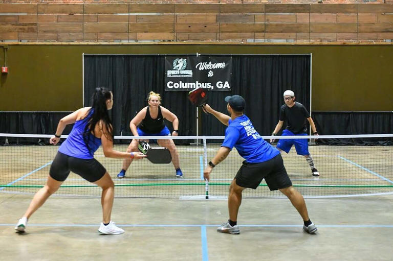 How Columbus' investment in pickleball facility swelled from $1.6 ...
