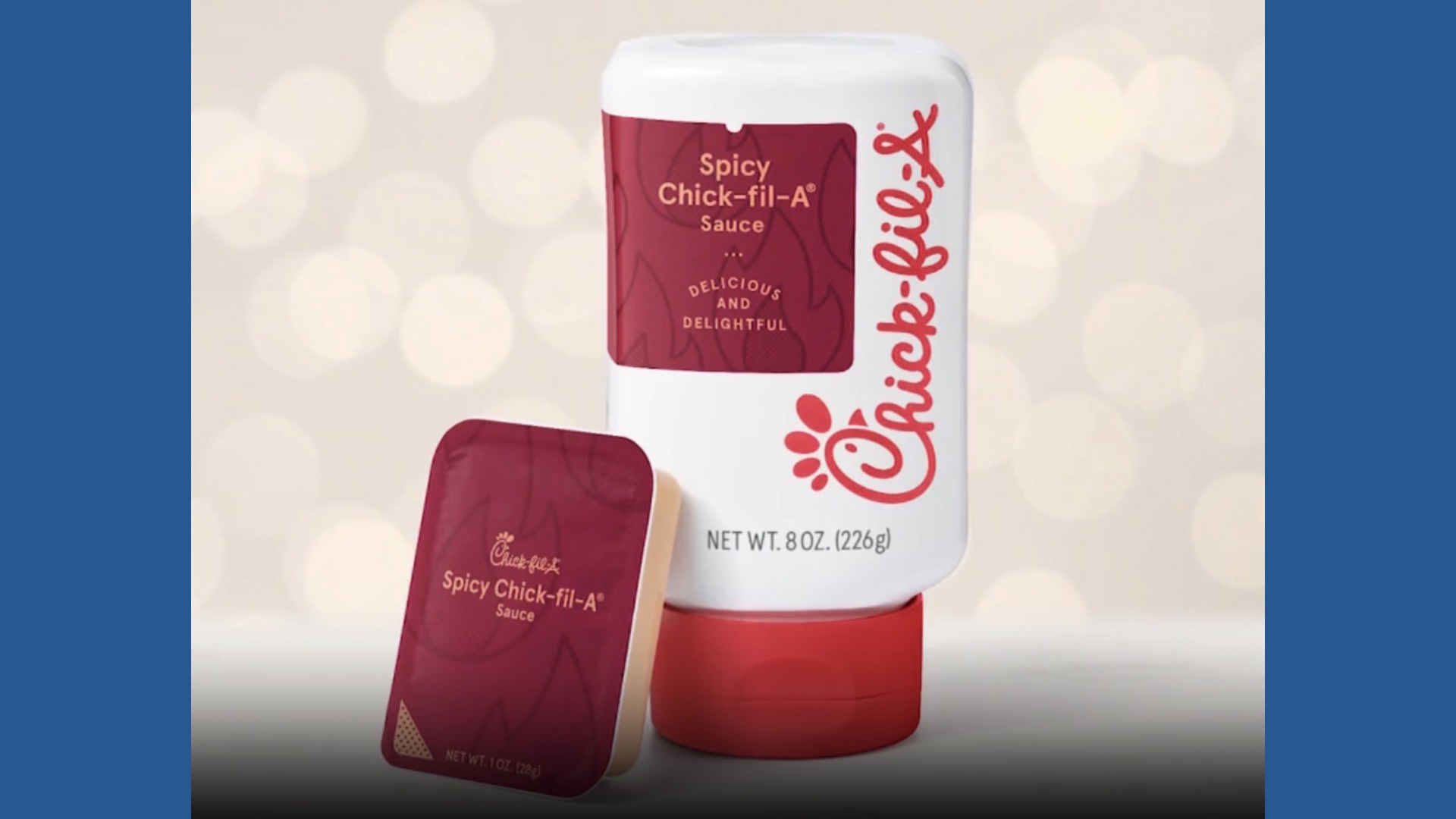 Chick-fil-A soon to launch first new sauce in 10 years