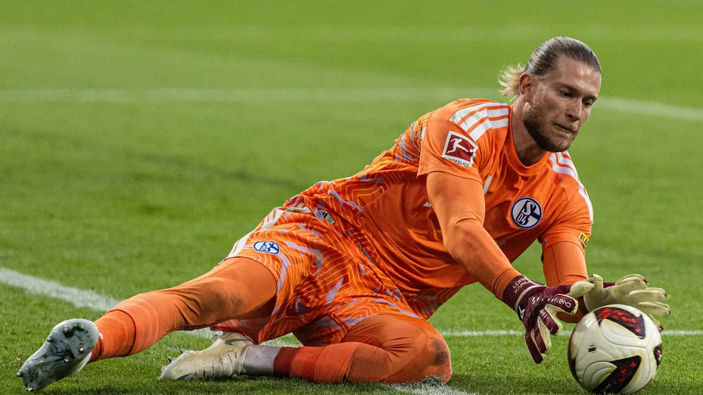 Karius ins DFB-Team? 