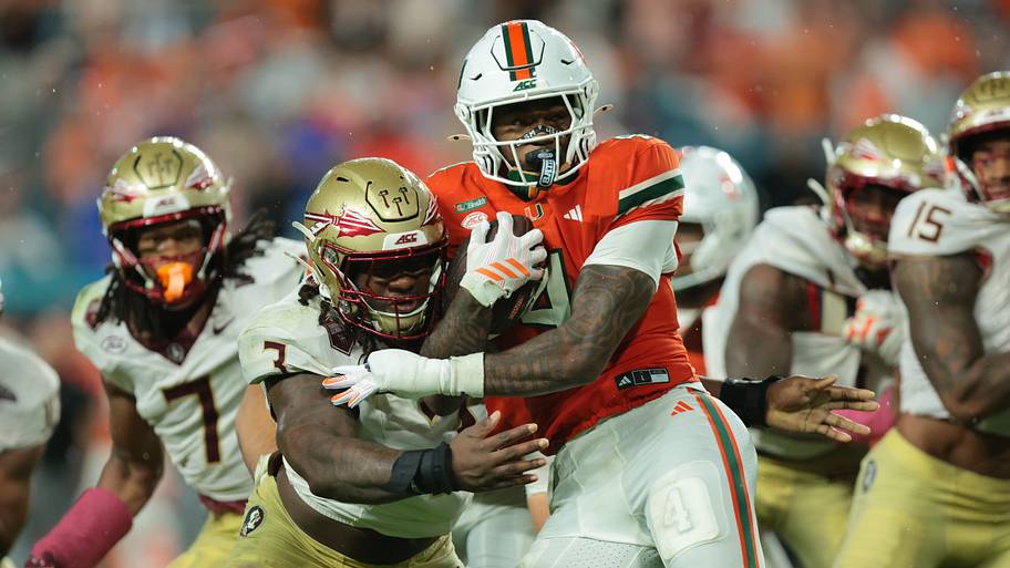 Why No. 1 Miami's overtime victory over Florida State proves this is a ...