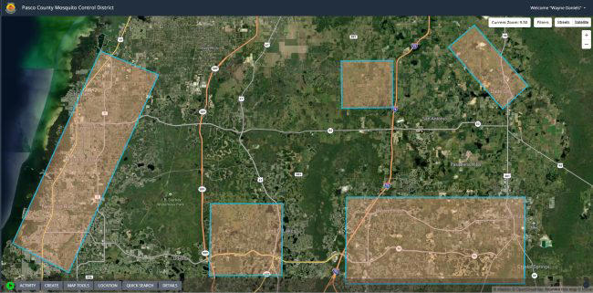 Dengue outbreak prompts low-flying mosquito spray planes over Pasco ...