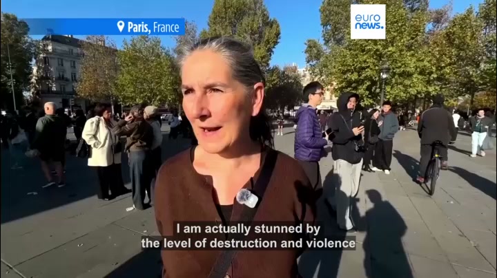 ‘Bismillah, c’est les ténèbres’: What does the French student protest ...