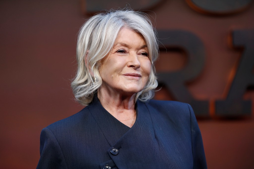 Martha Stewart says medication she's taken for 40 years has kept her ...