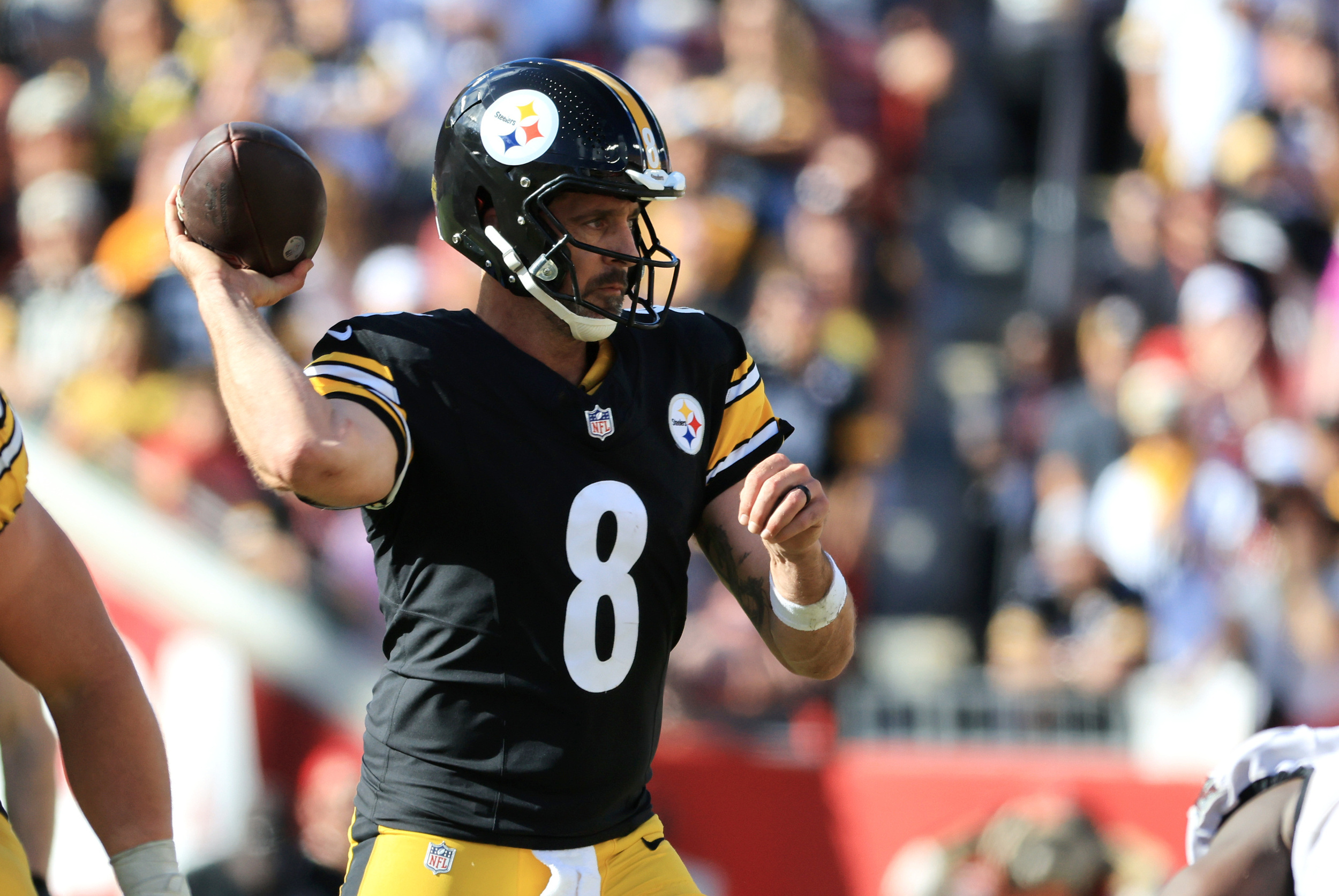 Aaron Rodgers had the coldest trash talk for Josiah Trotter