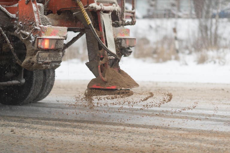 Wausau-area crews to spotlight smarter salting in Rothschild