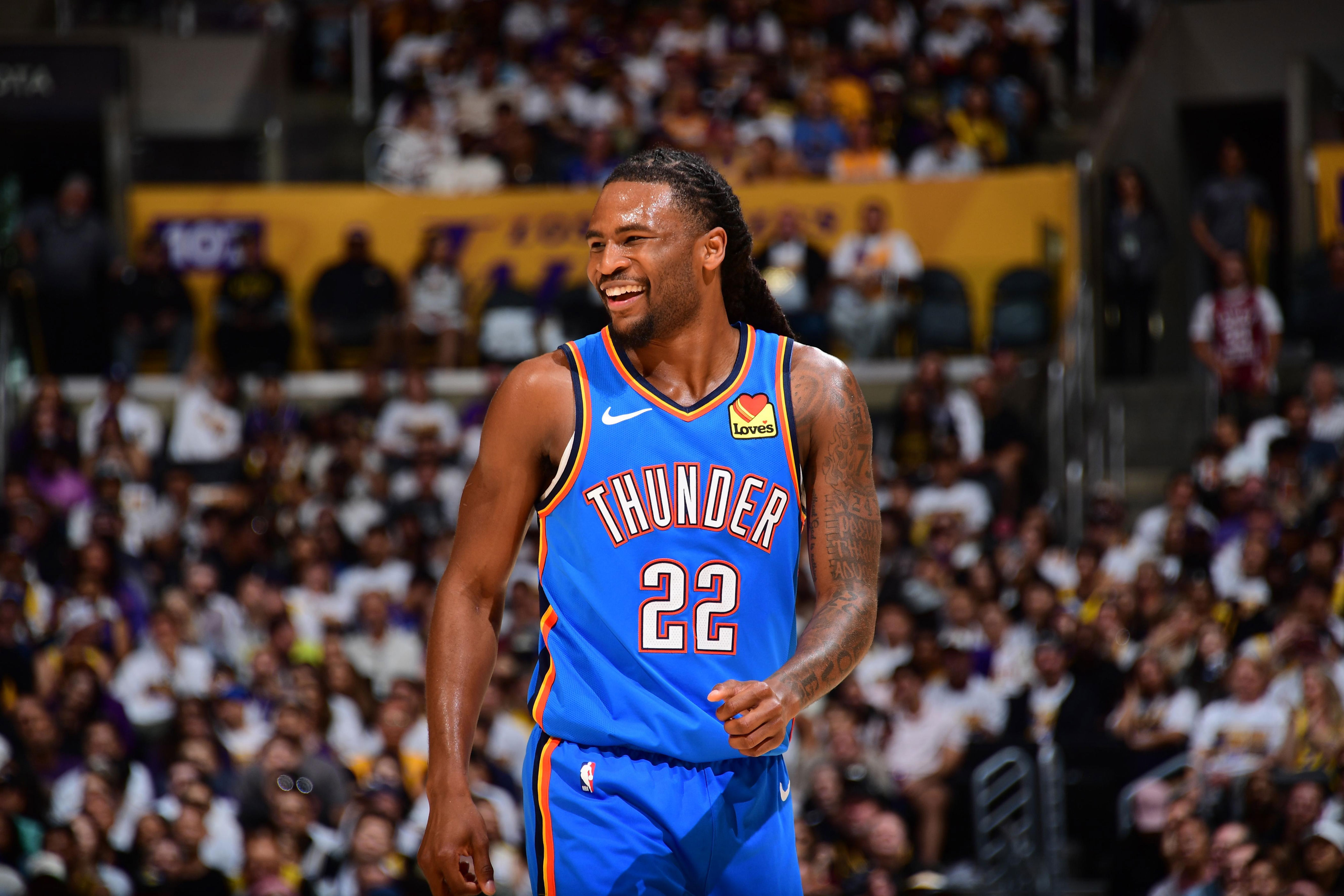 Thunder, Suns hand out rookie extensions as deadline approaches
