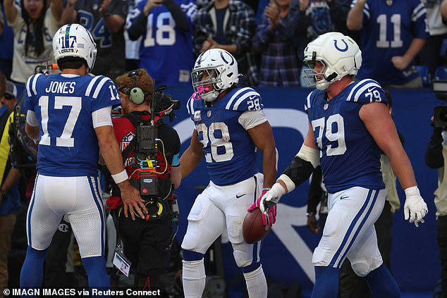 Colts fire GM Chris Ballard after Titans loss as owner follows through ...