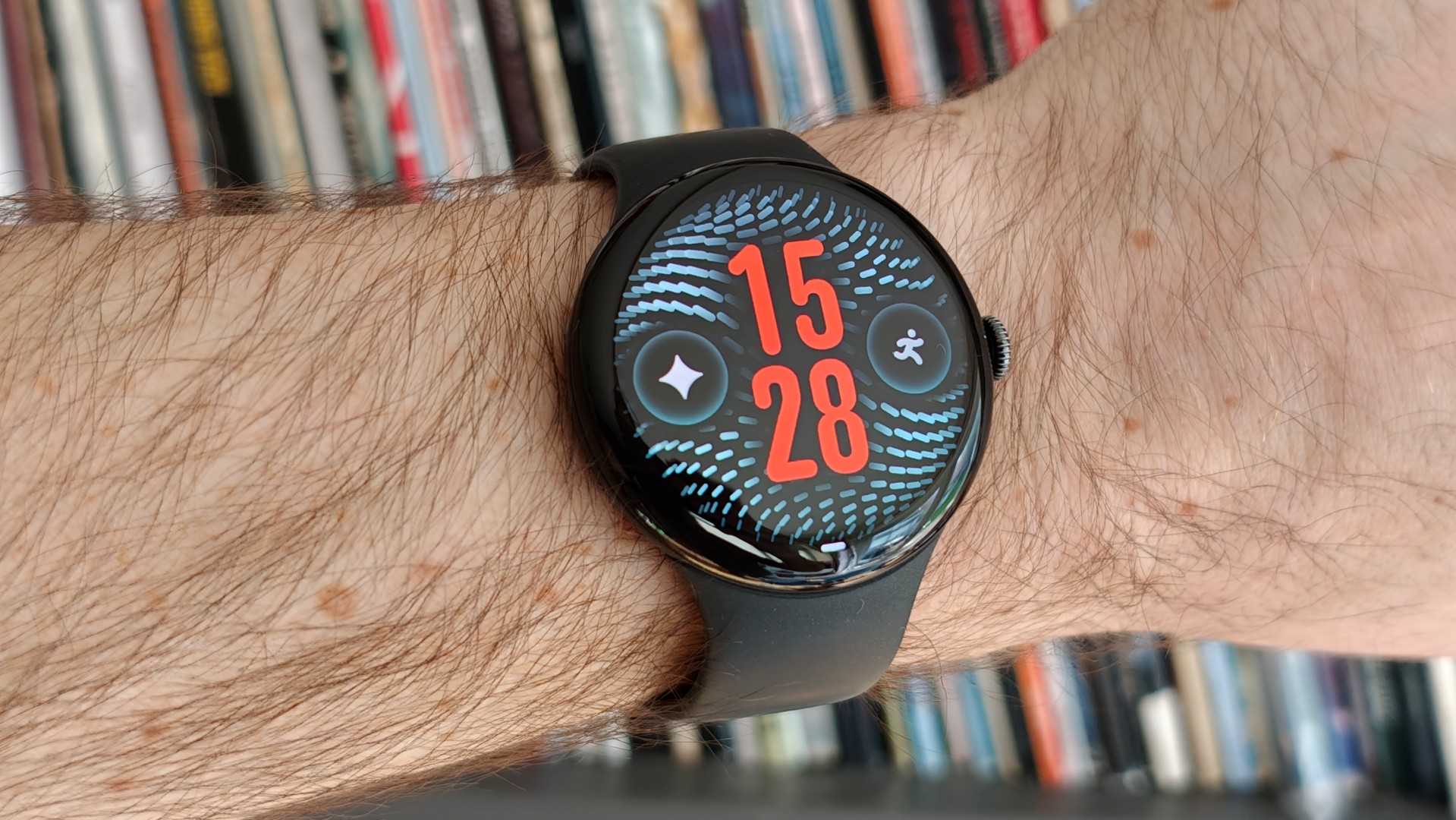 Google Pixel Watch 5 im Test: Nicht viel Neues zu bieten