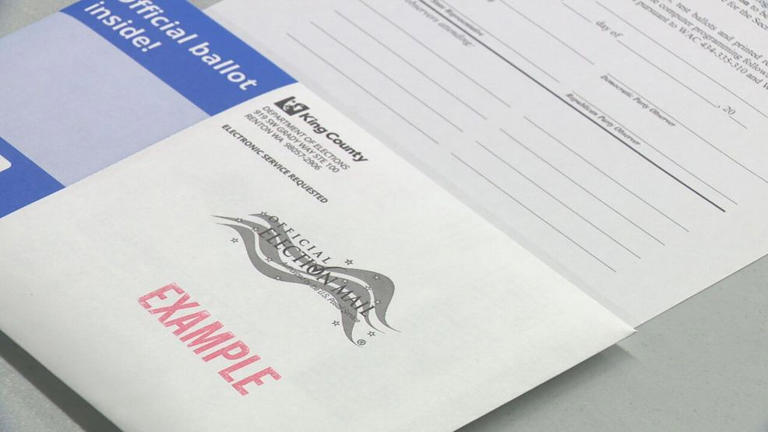 Behind the scenes: how King County Elections prepares for the midterm