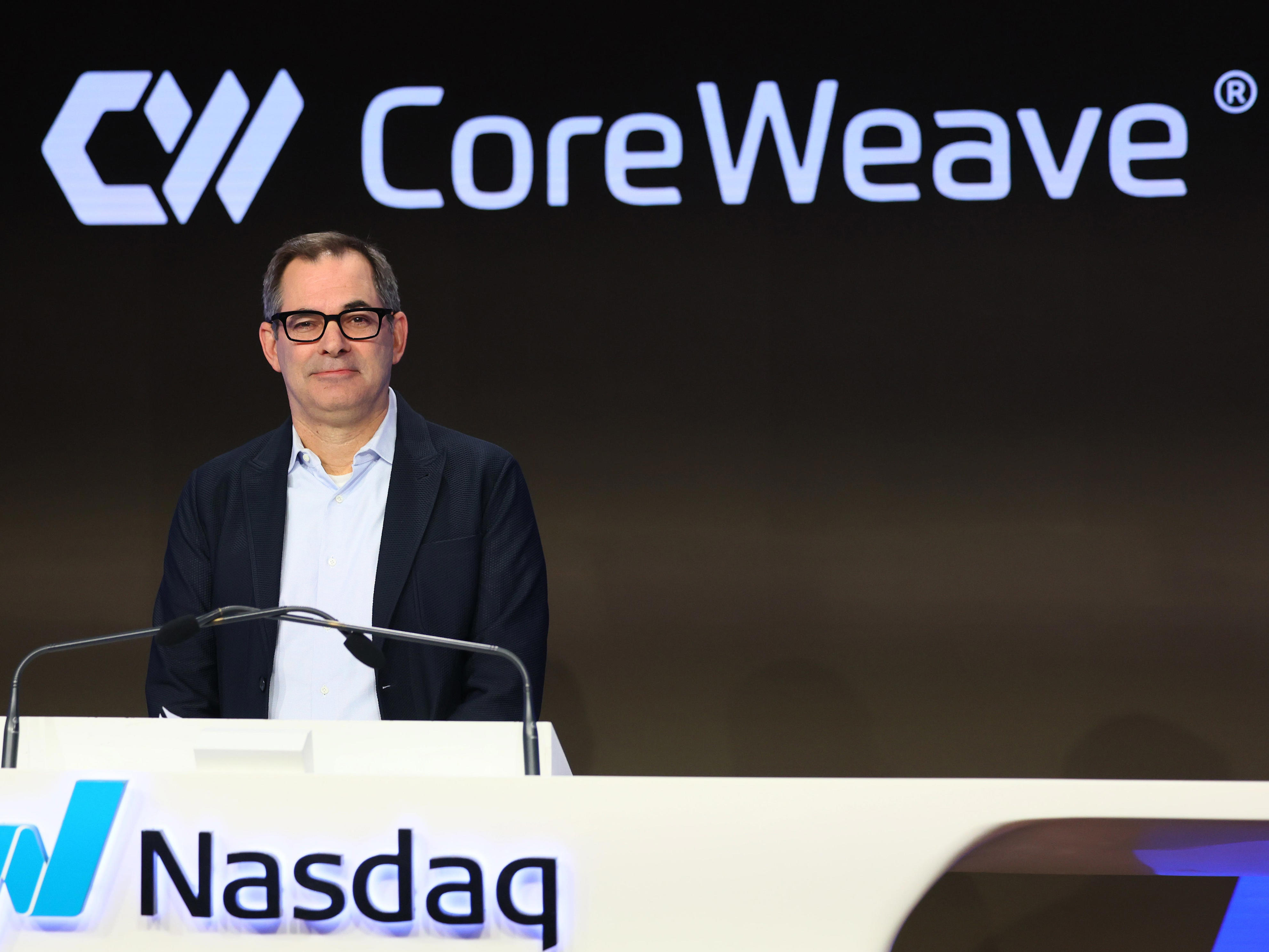 Why Barclays says the market's CoreWeave-induced AI panic is overblown