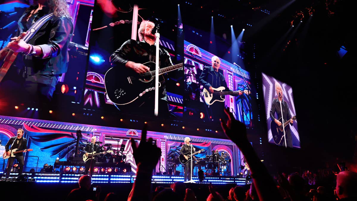 Bon Jovi adds 2027 stadium shows at MetLife, Soldier Field and Gillette