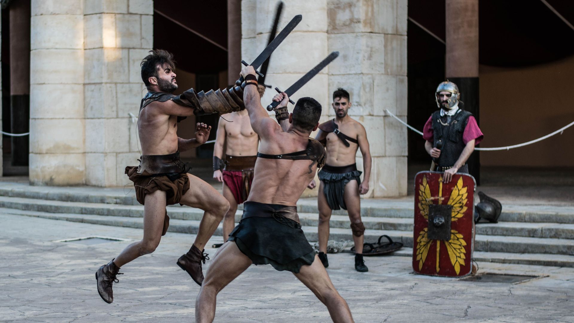 20 harsh truths about life in ancient Rome