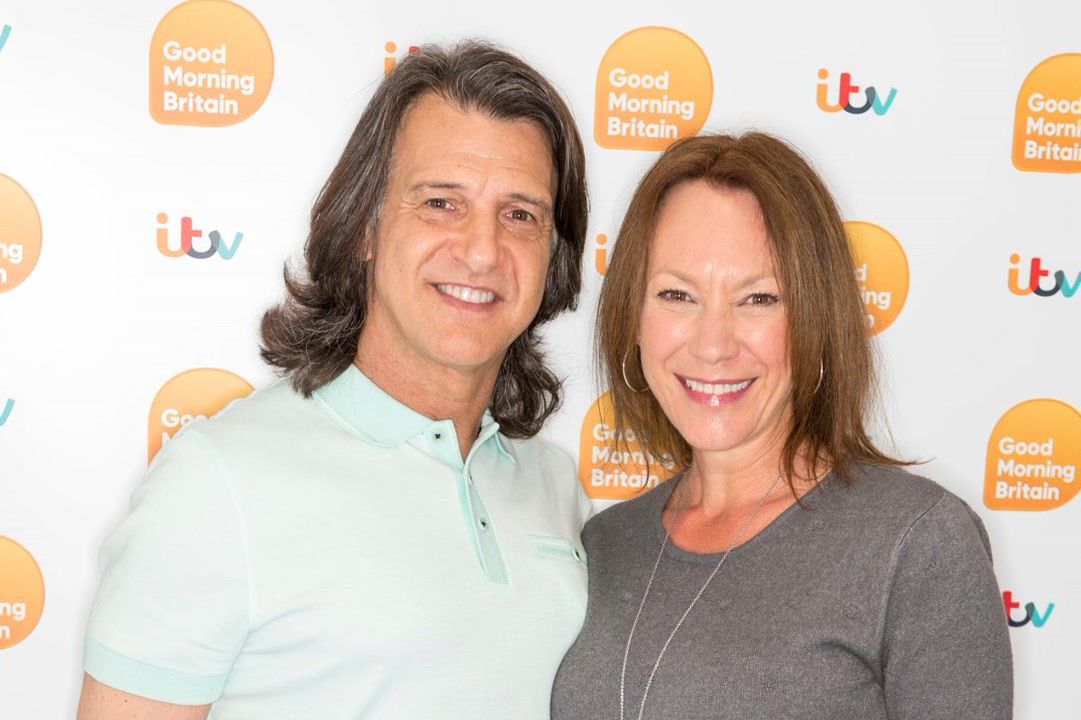 Barbara Windsor's widower splits from EastEnders actress Tanya Franks