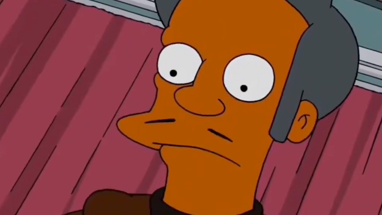 'The Simpsons' surprise: Apu returns with new voice actor