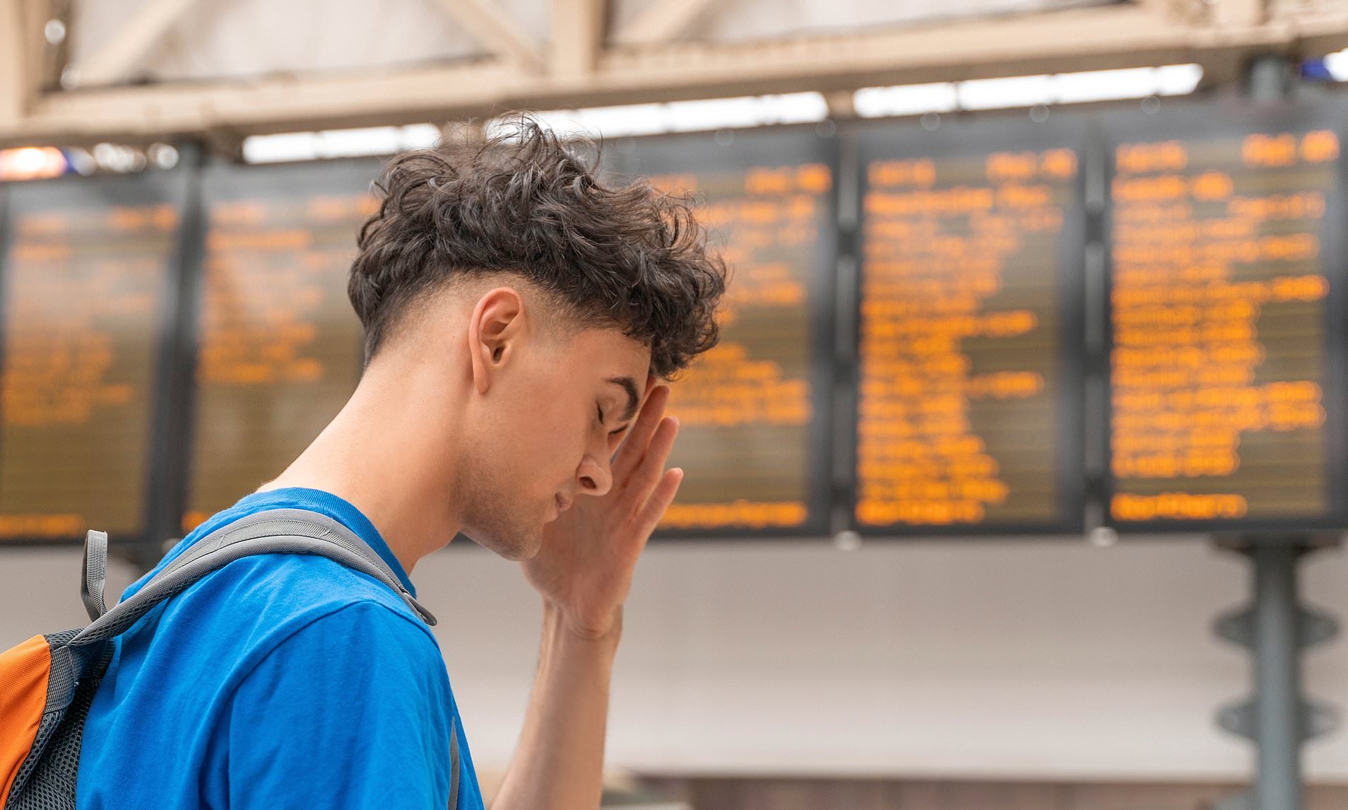 Train delayed again? Frustrated commuter sets up app to make it easier ...