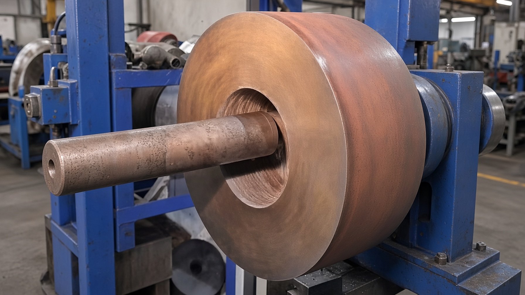 Making a large hex socket