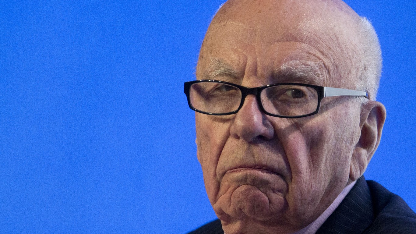 Court Blocks Murdoch’s Attempt to Alter Family Trust