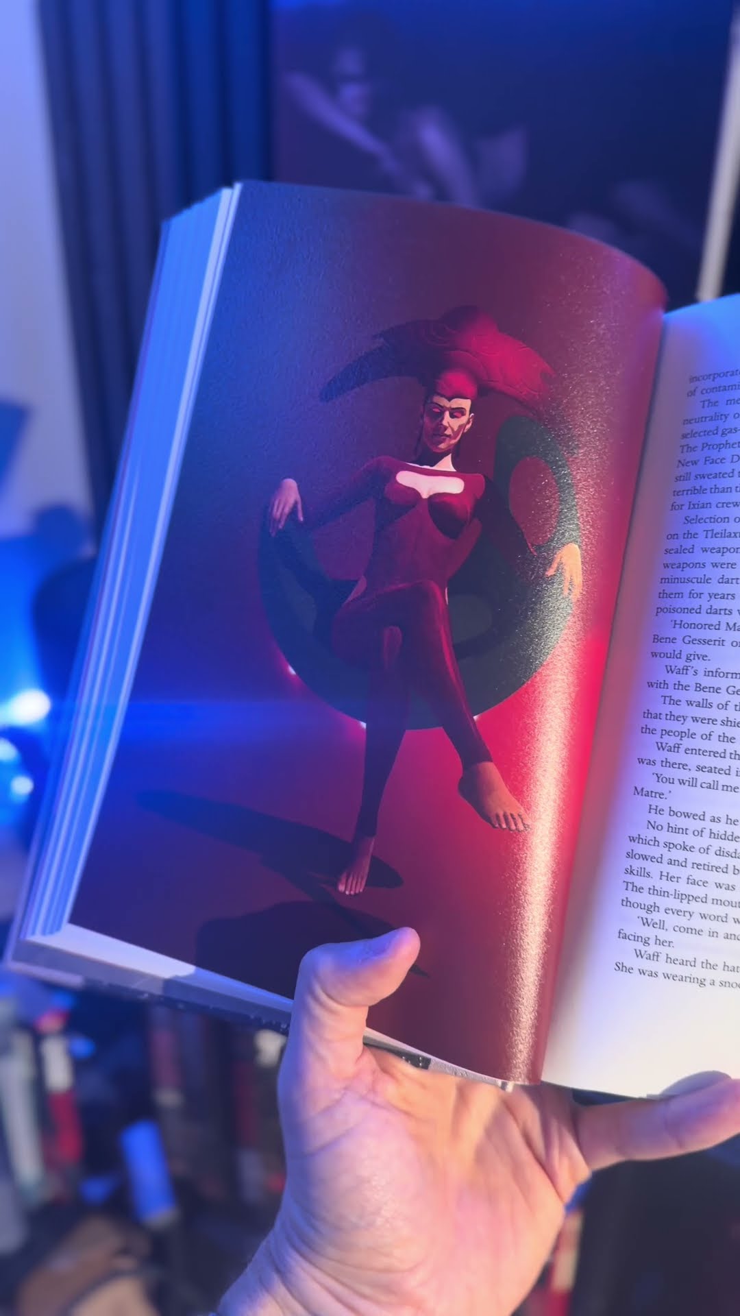 Heretics of Dune from Folio Society