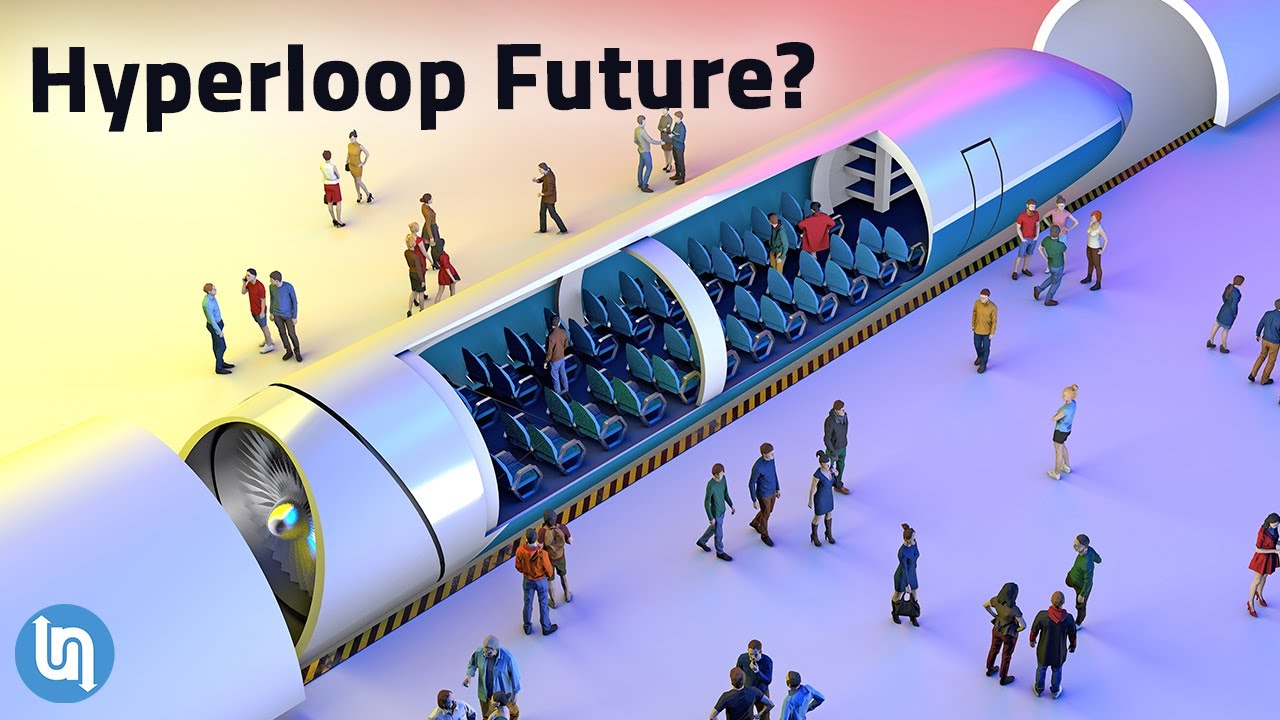 Hyperloop : une révolution verte en marche