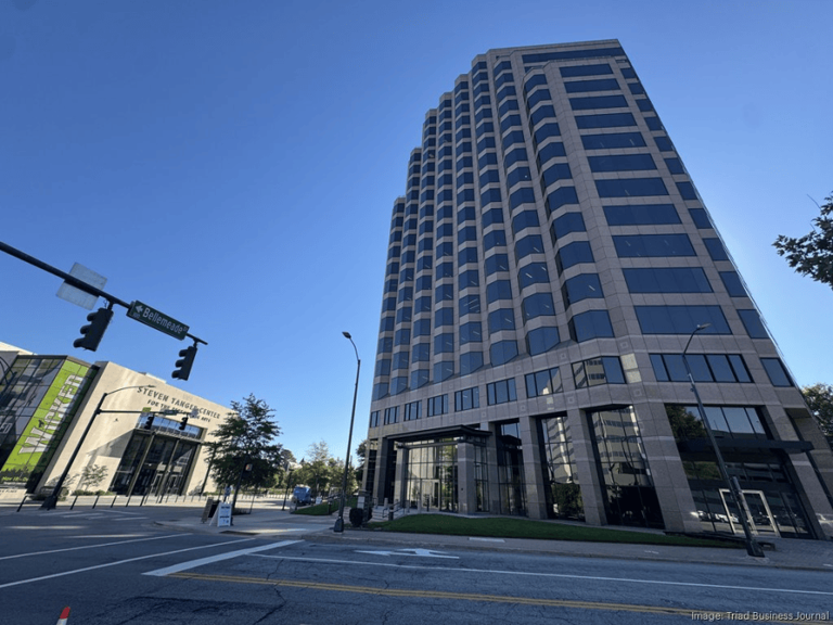 Appian Investments pays $22 million for Renaissance Plaza office ...