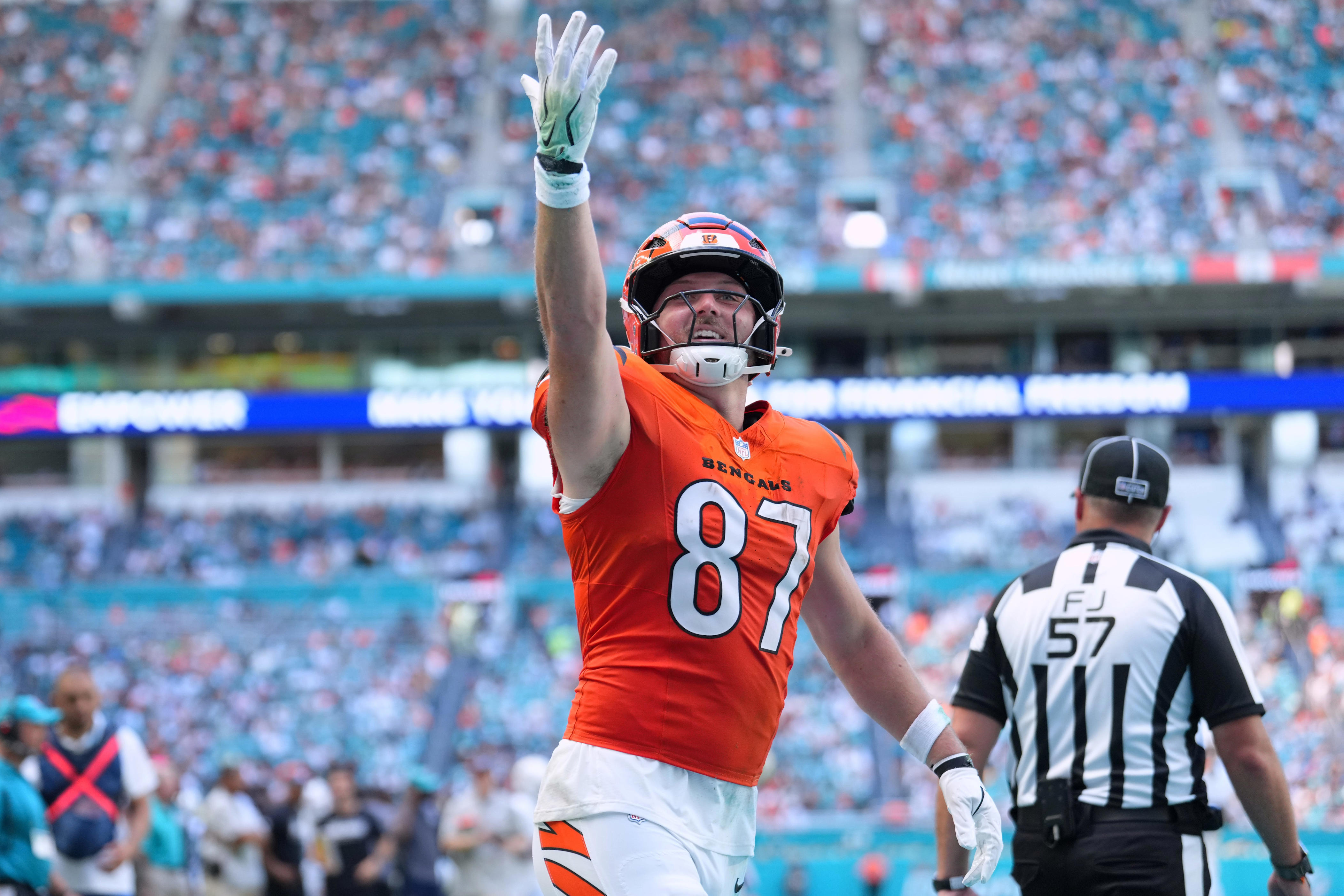 Tanner Hudson placed on IR