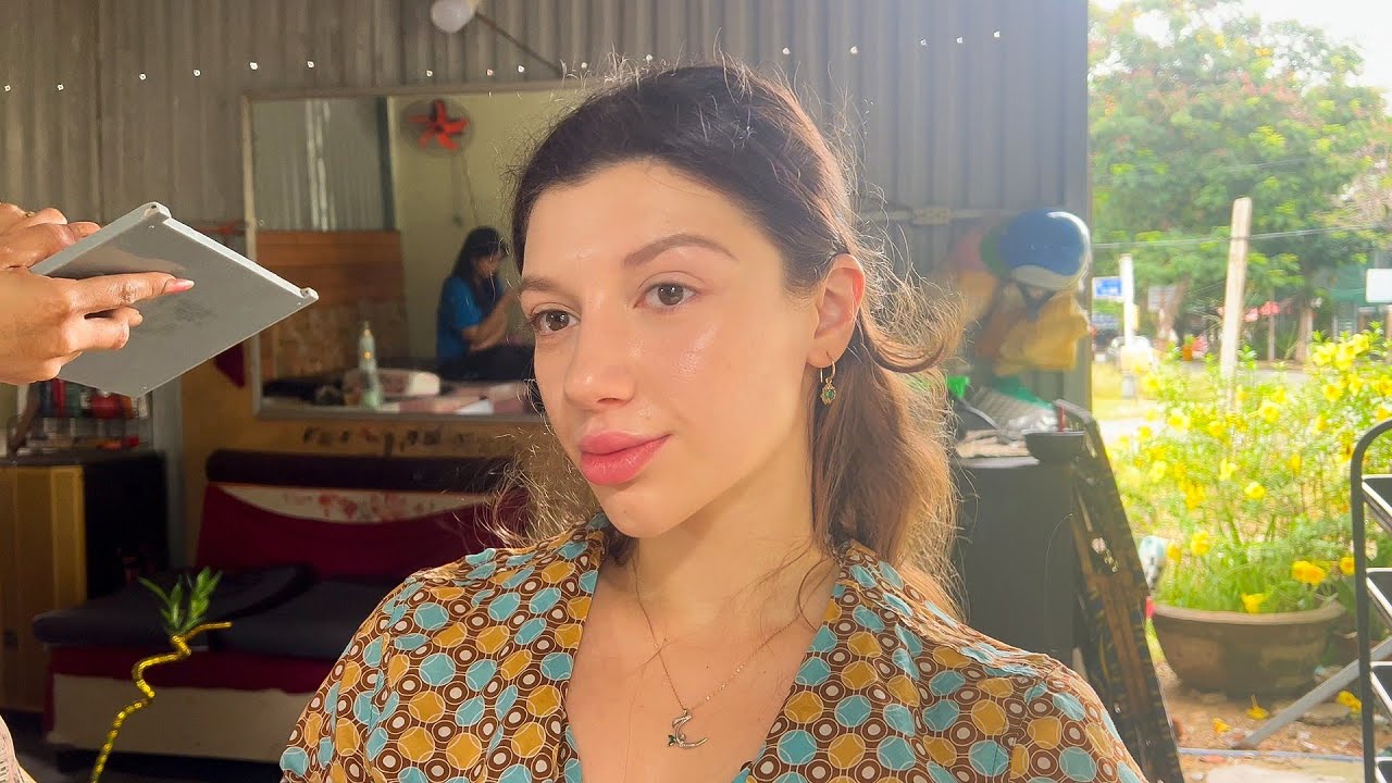 The cheapest makeup salon