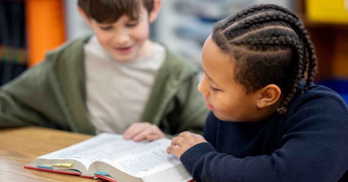 Blue state schools forced Christians to keep Bibles in envelopes so ...