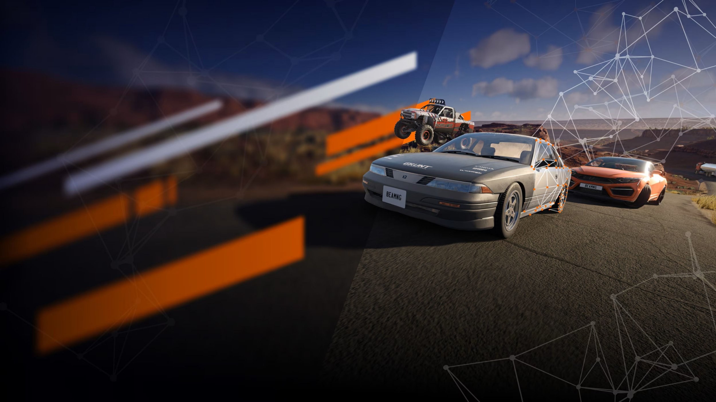 BeamNG.drive PS5 review – the best car crashes in gaming
