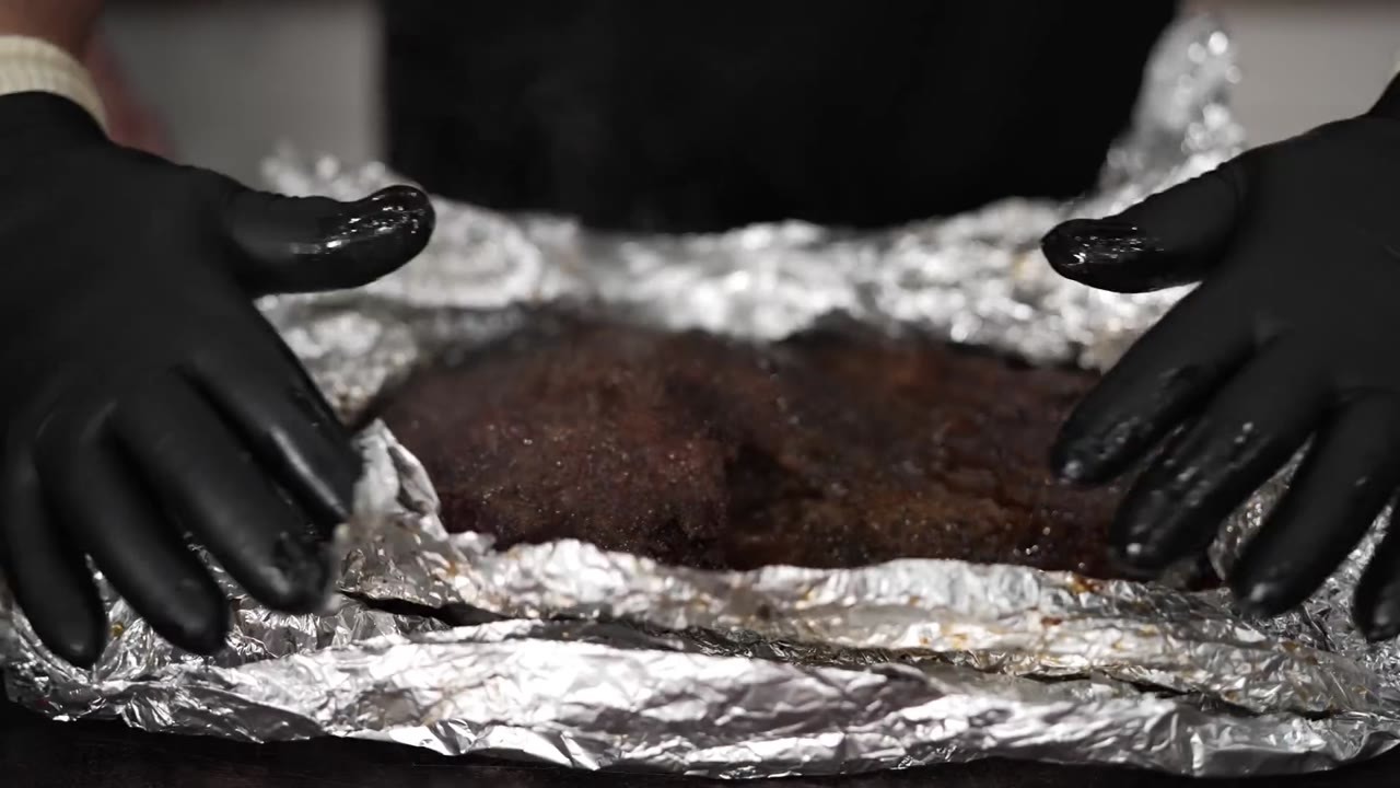 Cooking an entire Wagyu cow in an ambitious beef preparation challenge