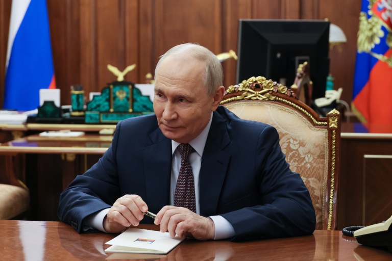Putin, Xi and Trump could meet at APEC summit: Kremlin