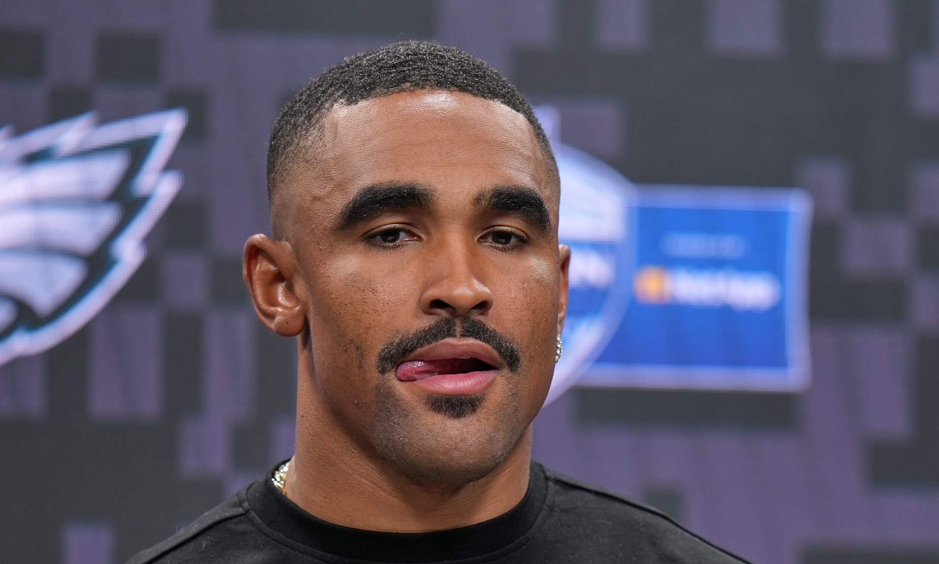 Jalen Hurts out for the season after tests find multiple blood clots on ...