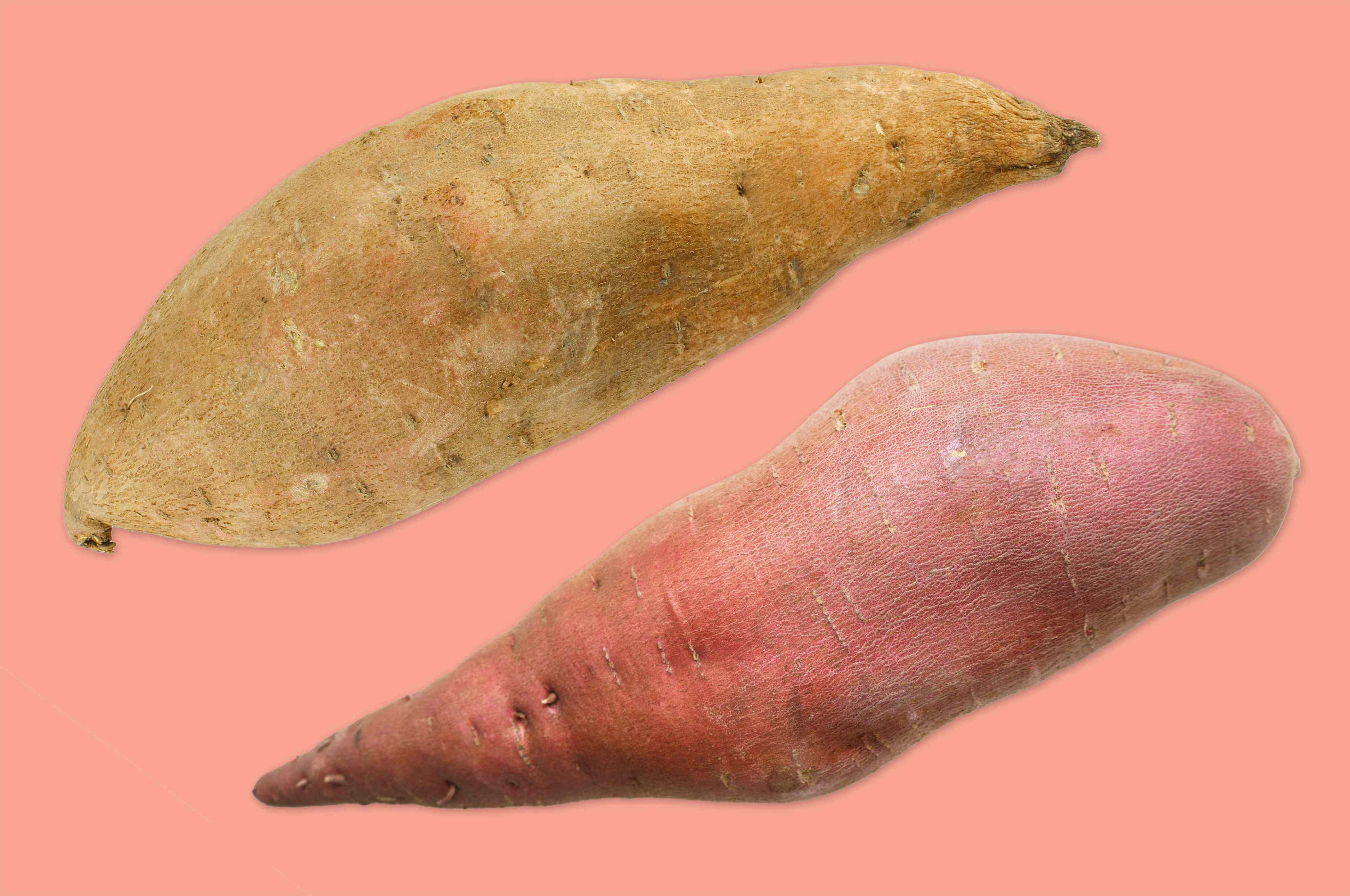 How to tell a sweet potato from a yam