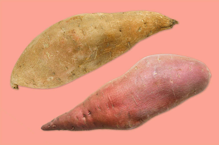 How to tell a sweet potato from a yam