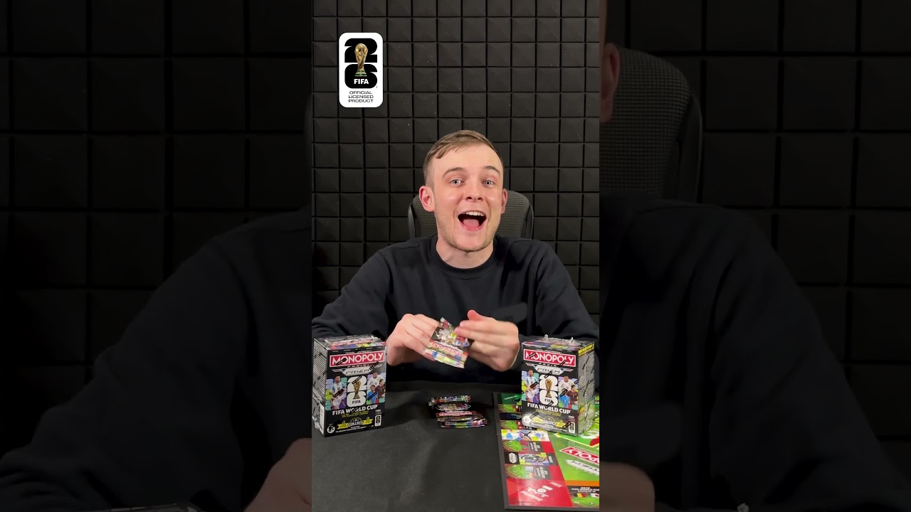 We ripped 10 FIFA World Cup Prizm packs