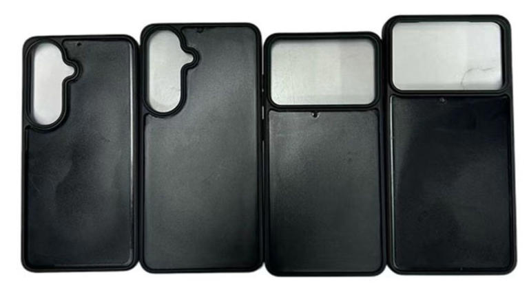 Samsung Galaxy S27 cases reveal camera configurations and many fans ...