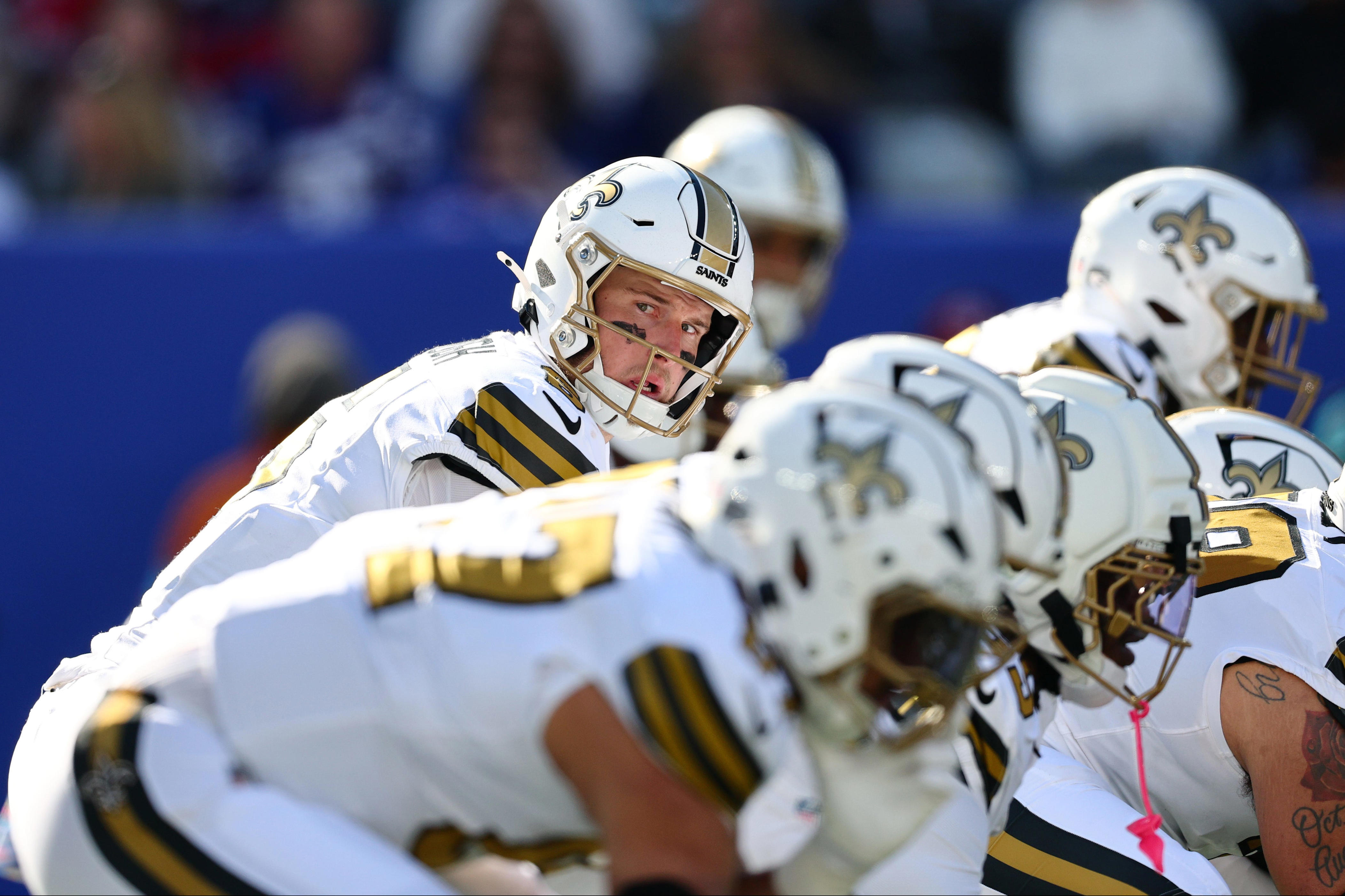 2027 NFL draft: Saints' pick takes a steep fall after beating Giants