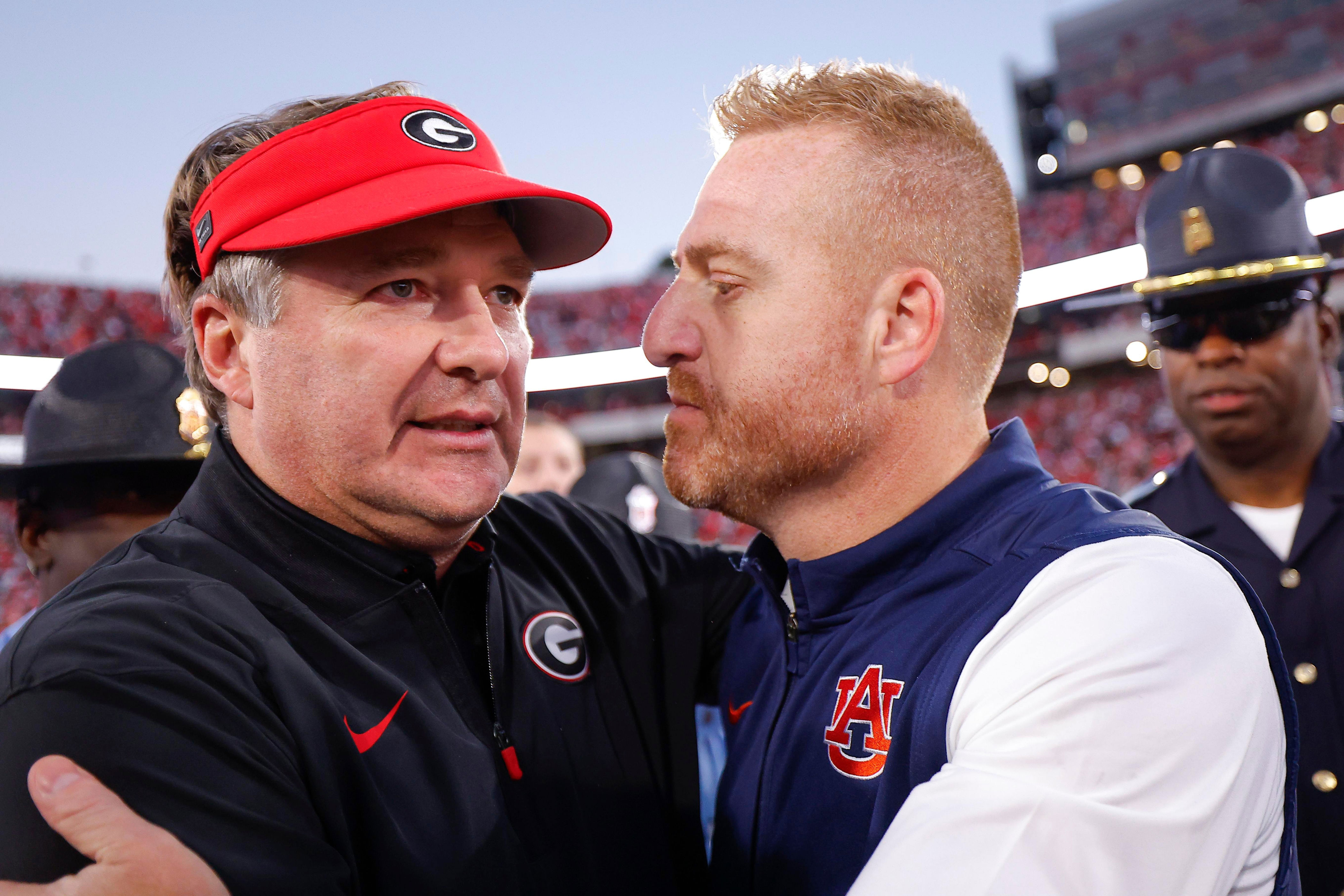 Ranking college football’s panic meters after Week 7 upsets
